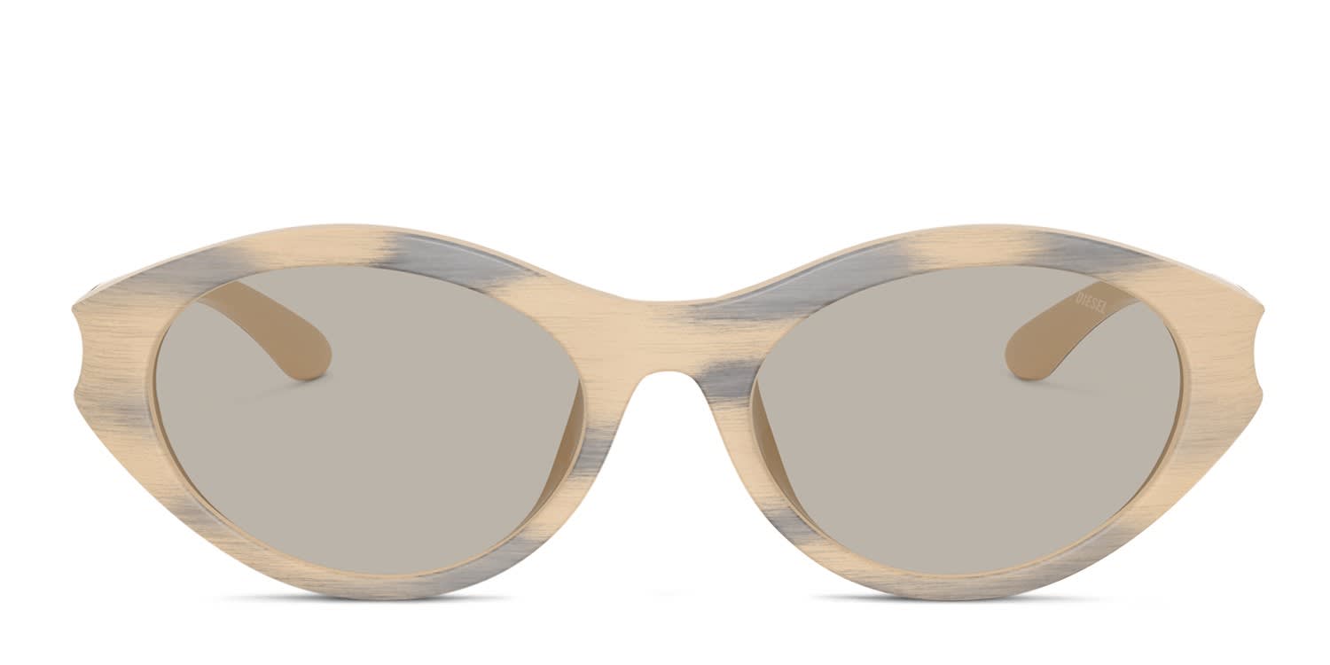 Moschino MOS047/S Black, White Prescription Sunglasses - 50% Off