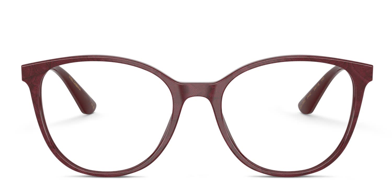 Michael Kors MK4106U Westport Brown , Pink Eyeglasses | Includes