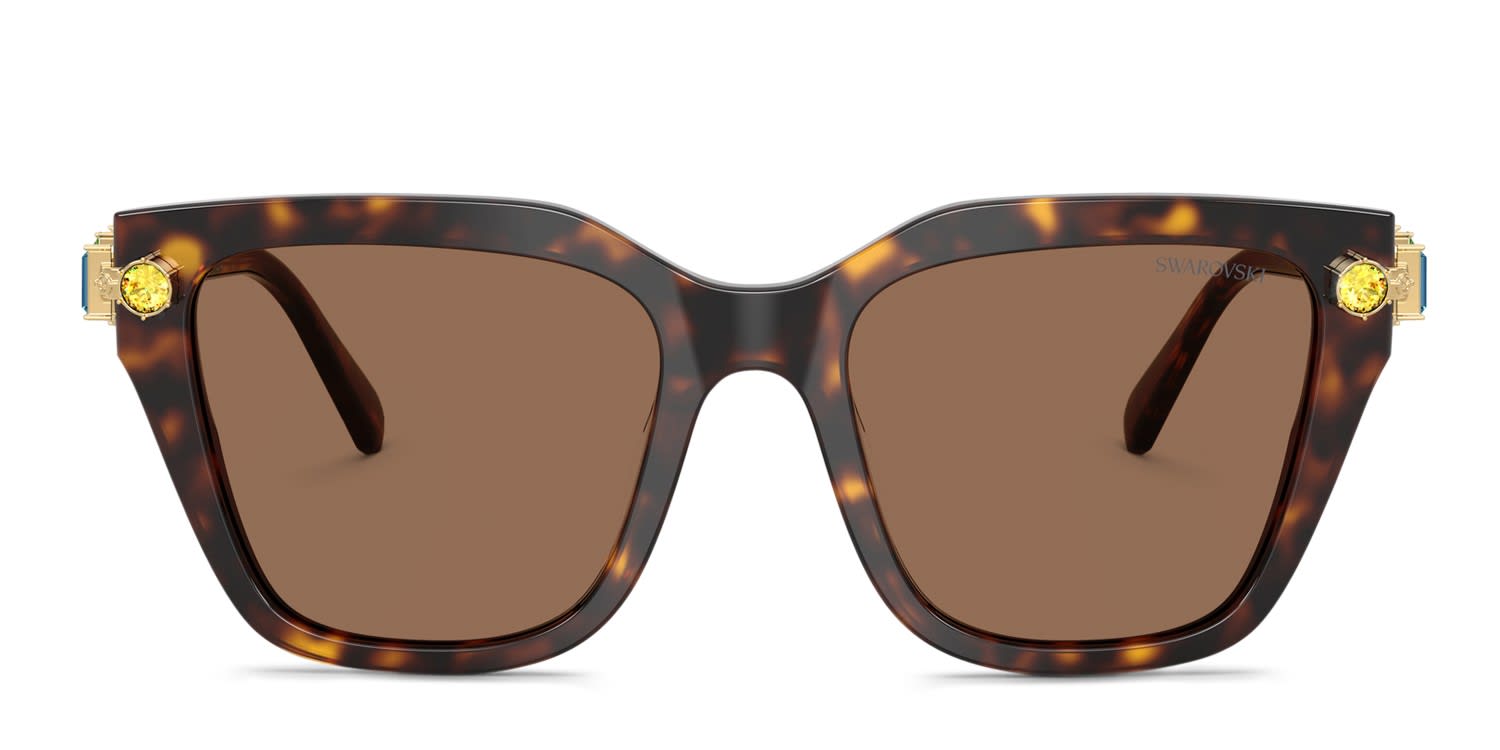 Moschino MOS134/F/S multicolor , tortoise frame with gradient