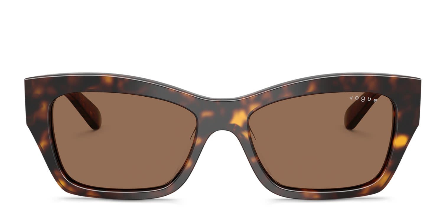 Kenzo KZ40162I Tortoise Prescription Sunglasses