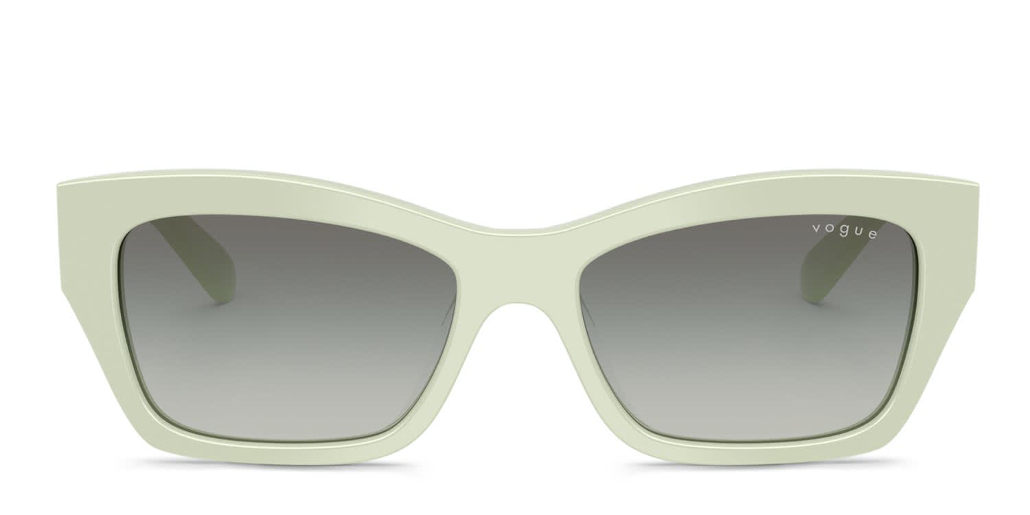 Celine CL40197U White Prescription Sunglasses