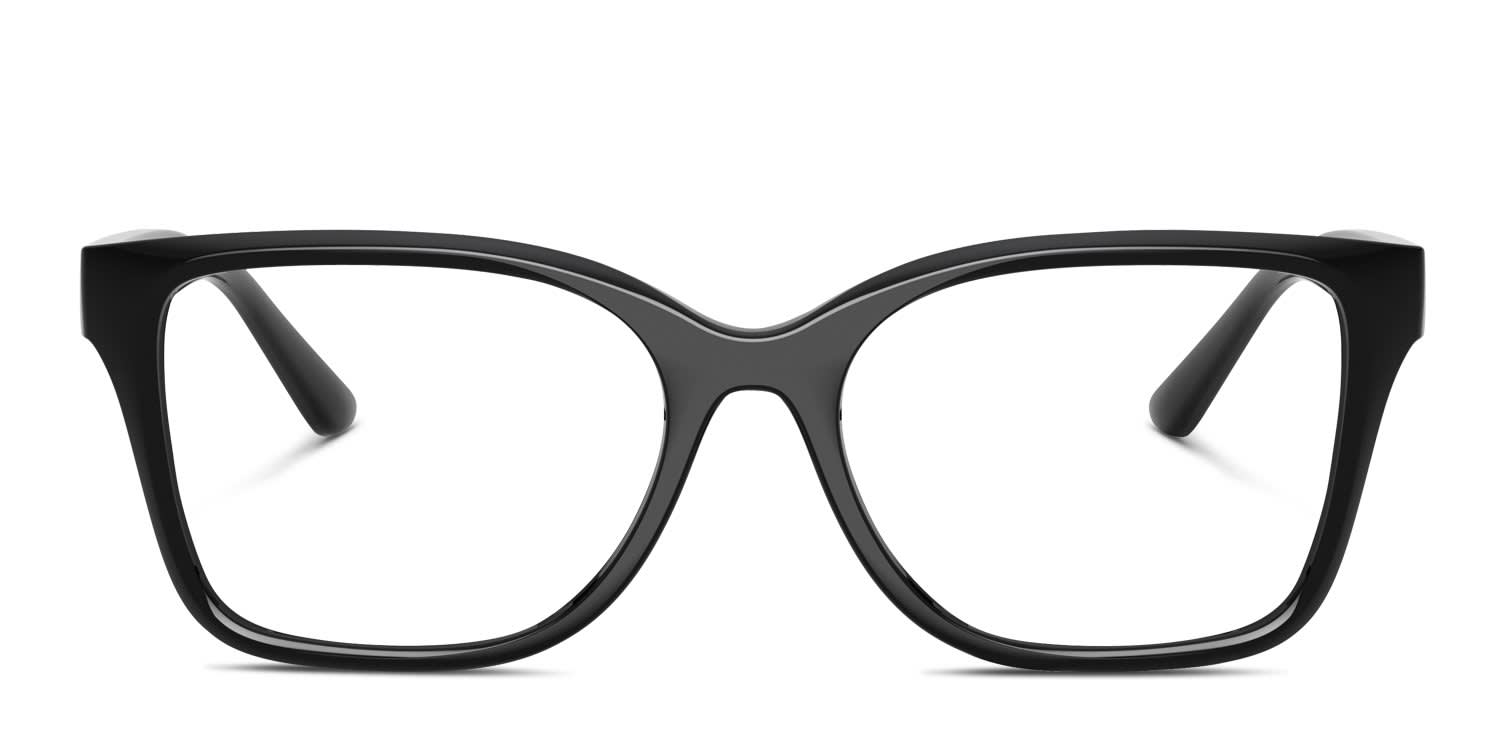 Coach HC6286U black frames
