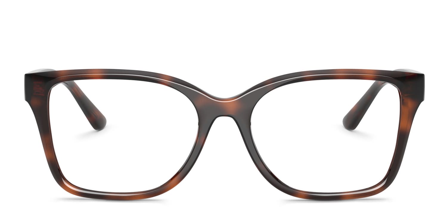 Saint Laurent SL 291 Tortoise Prescription Eyeglasses