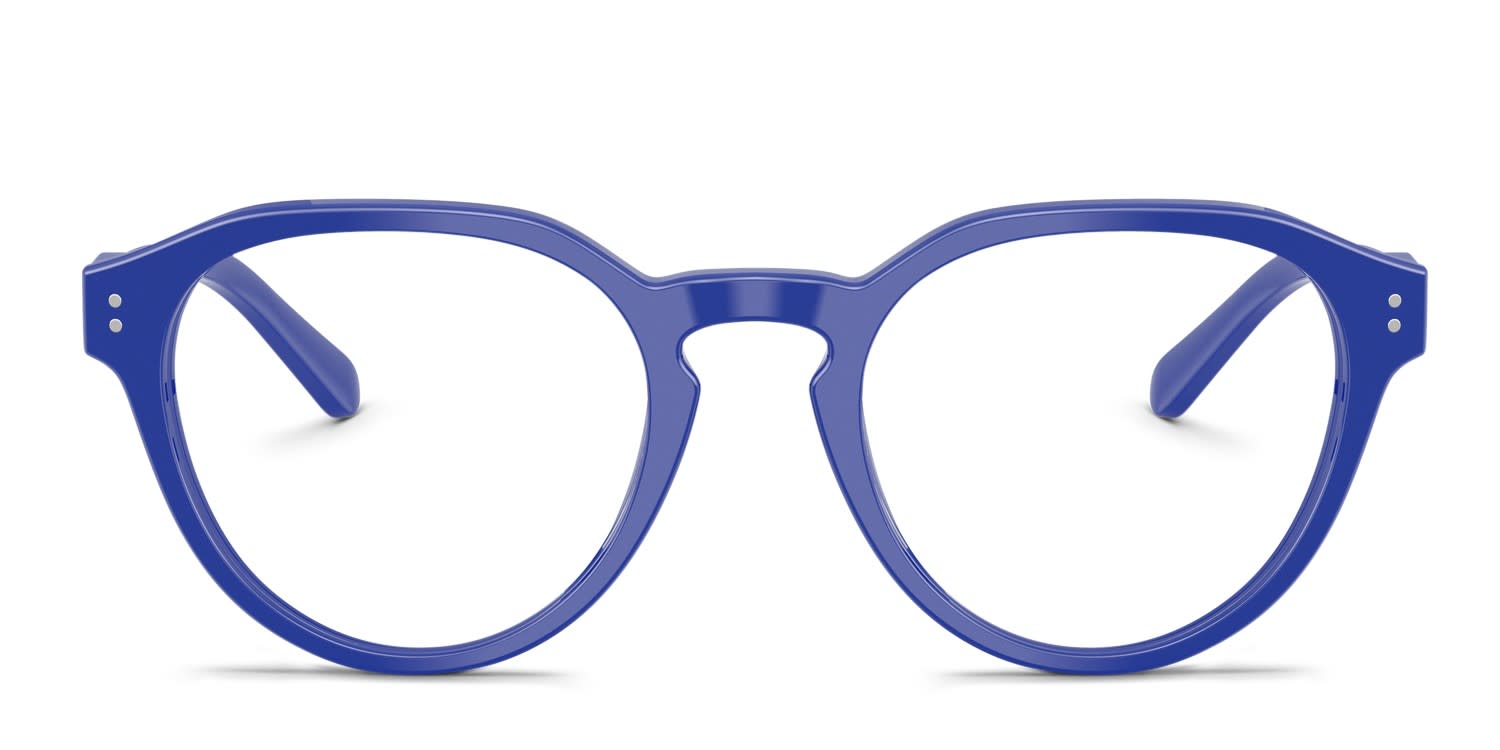 【冬バーゲン★】 Swarovski SK5272 Lenses Rx FREE Includes | Eyeglasses Purple 小物