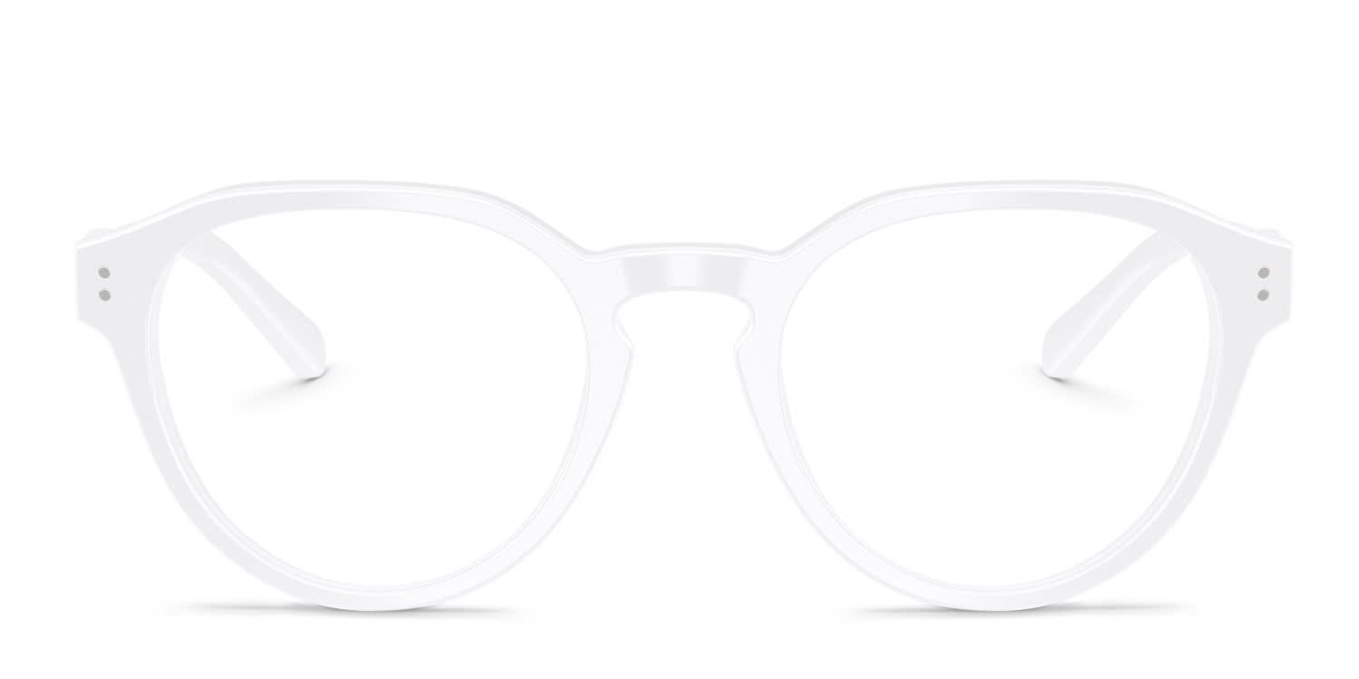 Polo Ralph Lauren PH2233 White glasses - White - Frontal View