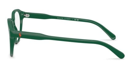 Polo Ralph Lauren PH2233 Green glasses - Green - Side View