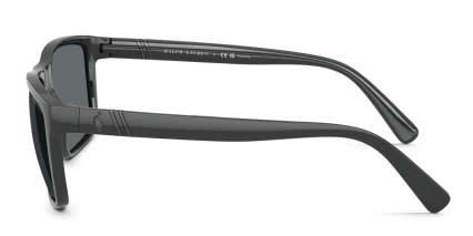 Polo Ralph Lauren PH4133 Gray glasses - Gray - Side View