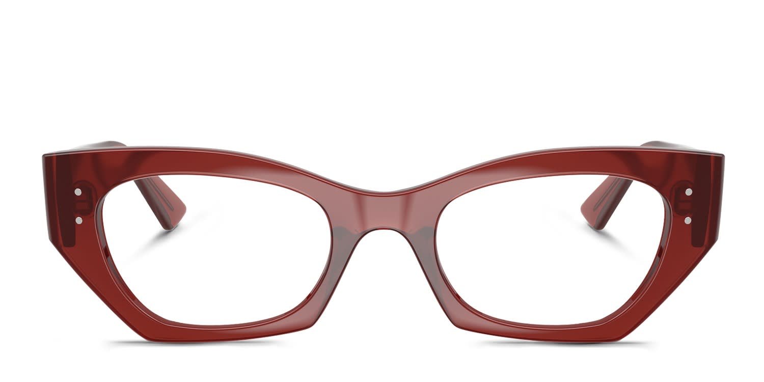Ray-Ban RX7330 Zena brown frame