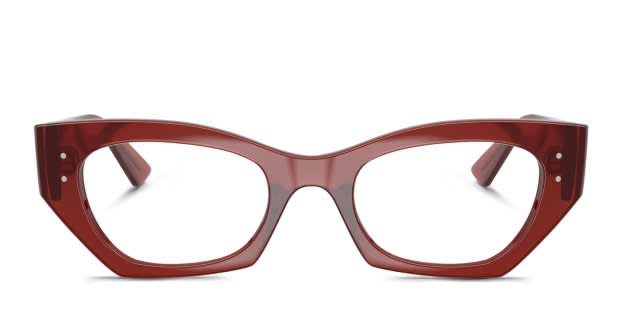 Ray-Ban RX7330 Zena brown frame