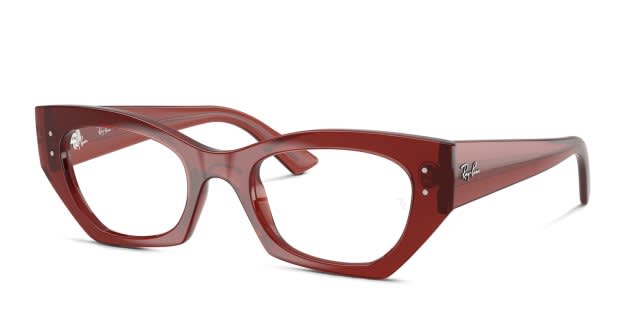Ray-Ban RX7330 Zena brown frame