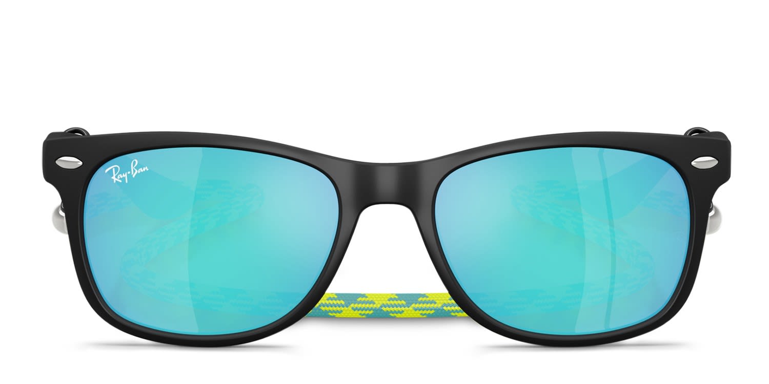 Oakley OJ9014 Holbrook XXS Prizm Kids Shiny Black Prescription