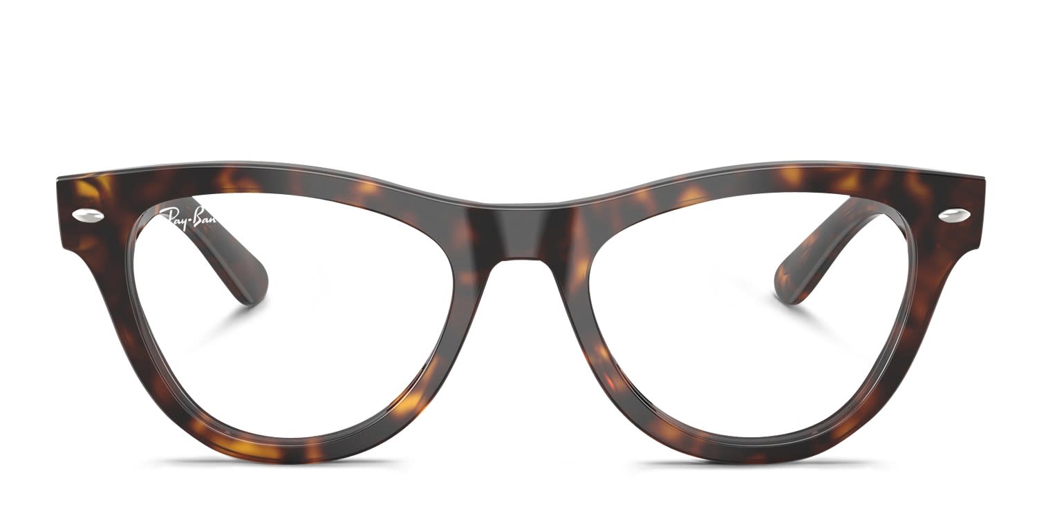 Ray-Ban RX5510 tortoise frame