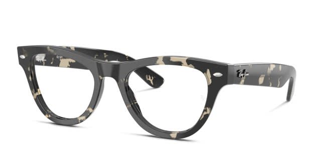 Ray-Ban RX5510 gray , tortoise frame display picture 3