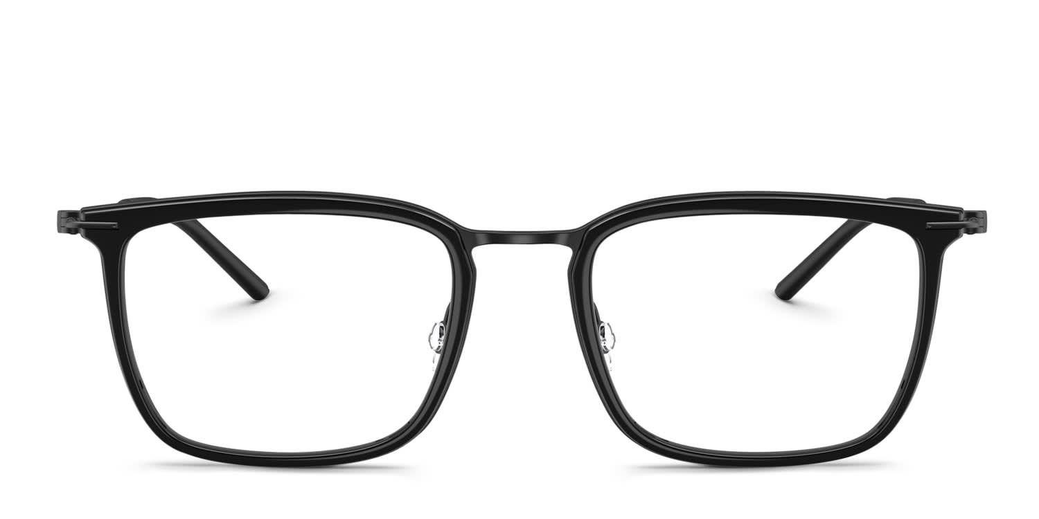 Oakley OX8196D Paracord Rx black frame