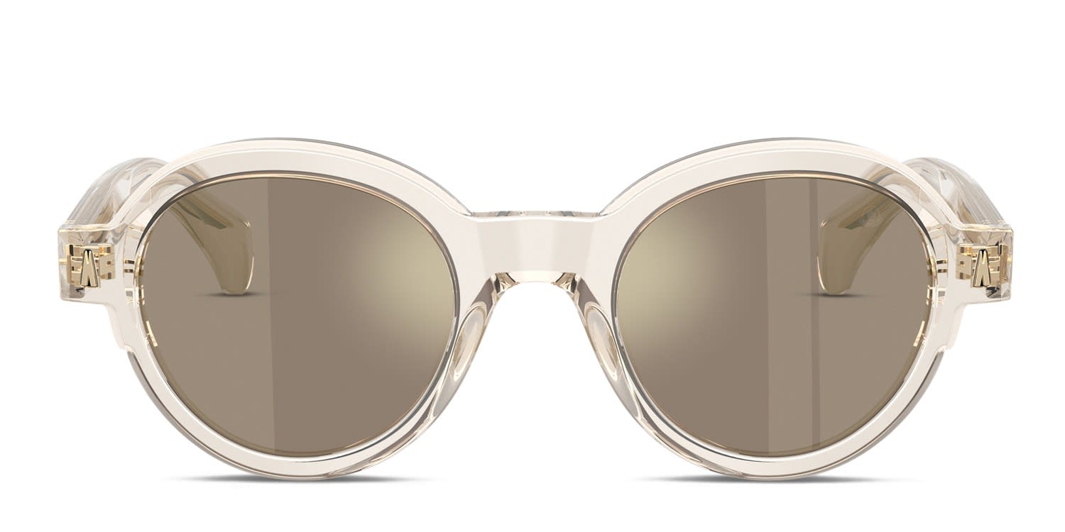 Stella McCartney SC0046S Gunmetal/Tortoise Prescription Sunglasses