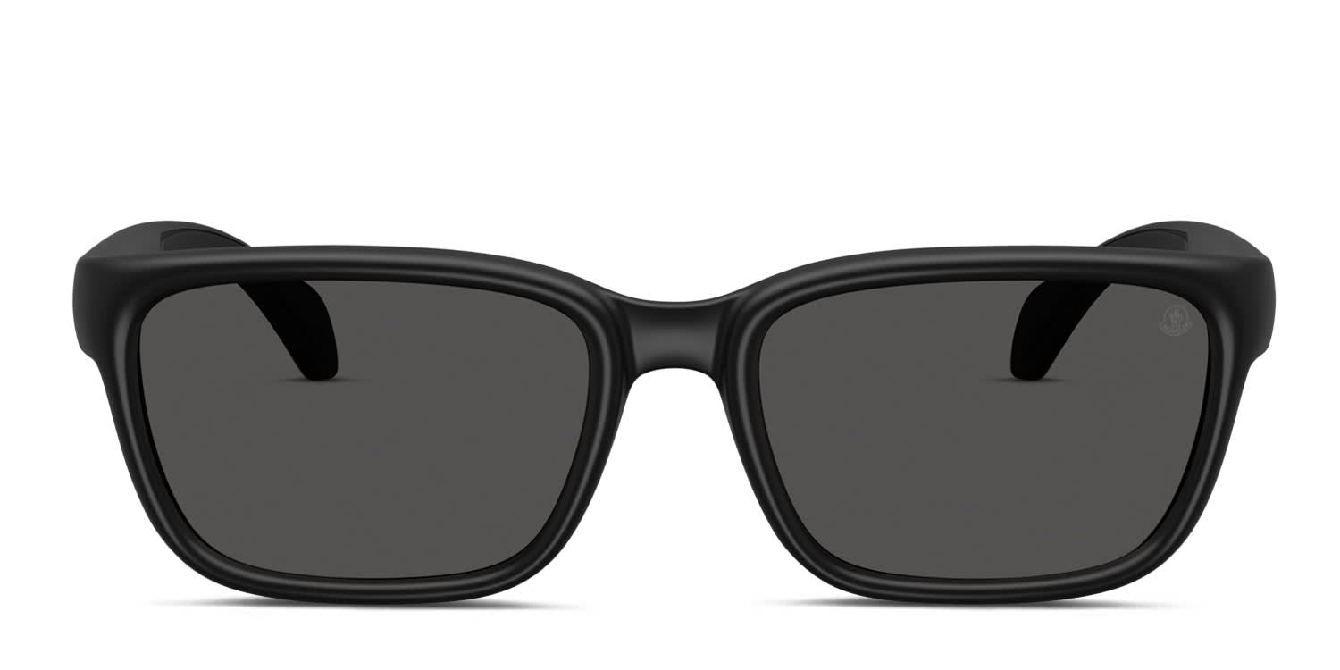 Kenzo KZ40164U Shiny Black Prescription Sunglasses