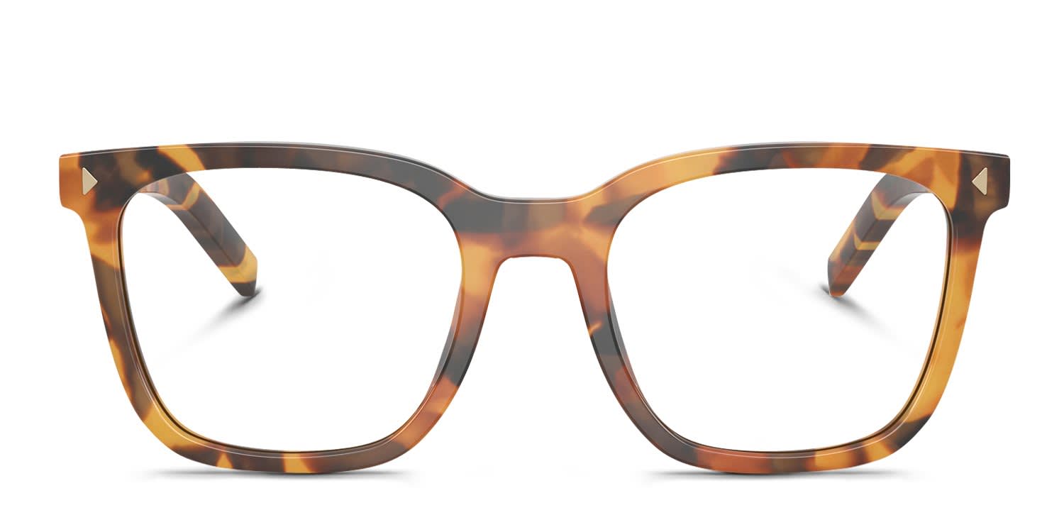 Tory Burch TY2098 Tortoise/Blue/Multicolor Eyeglasses | Includes