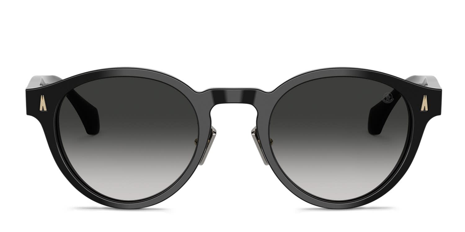 Stella McCartney SC0046S Gunmetal/Tortoise Prescription Sunglasses