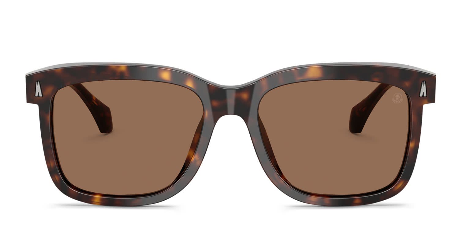 Persol PO3357S Renzo tortoise frame with green lenses. Lenses