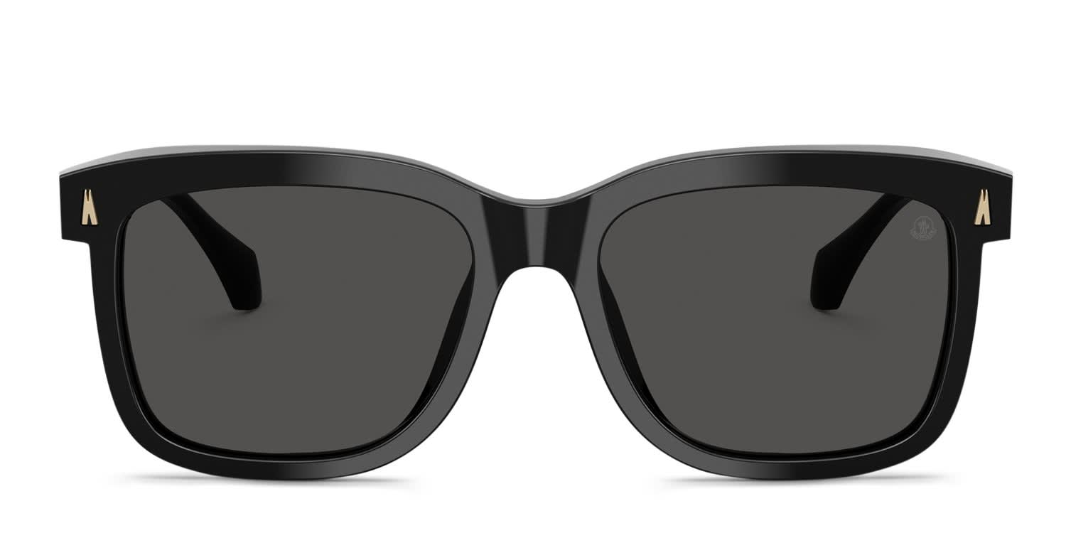 Saint Laurent SL M48S Black Prescription Sunglasses