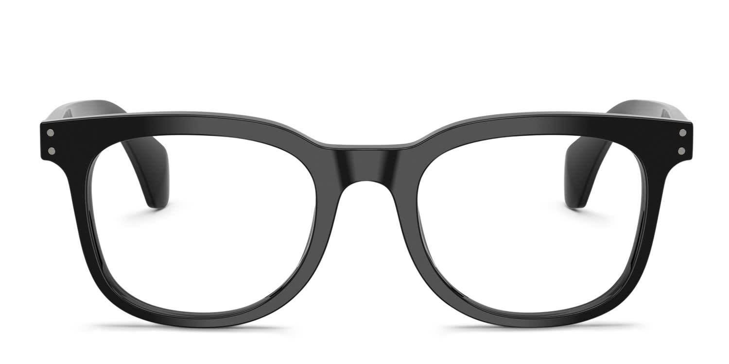 Moncler ME2023 black frame