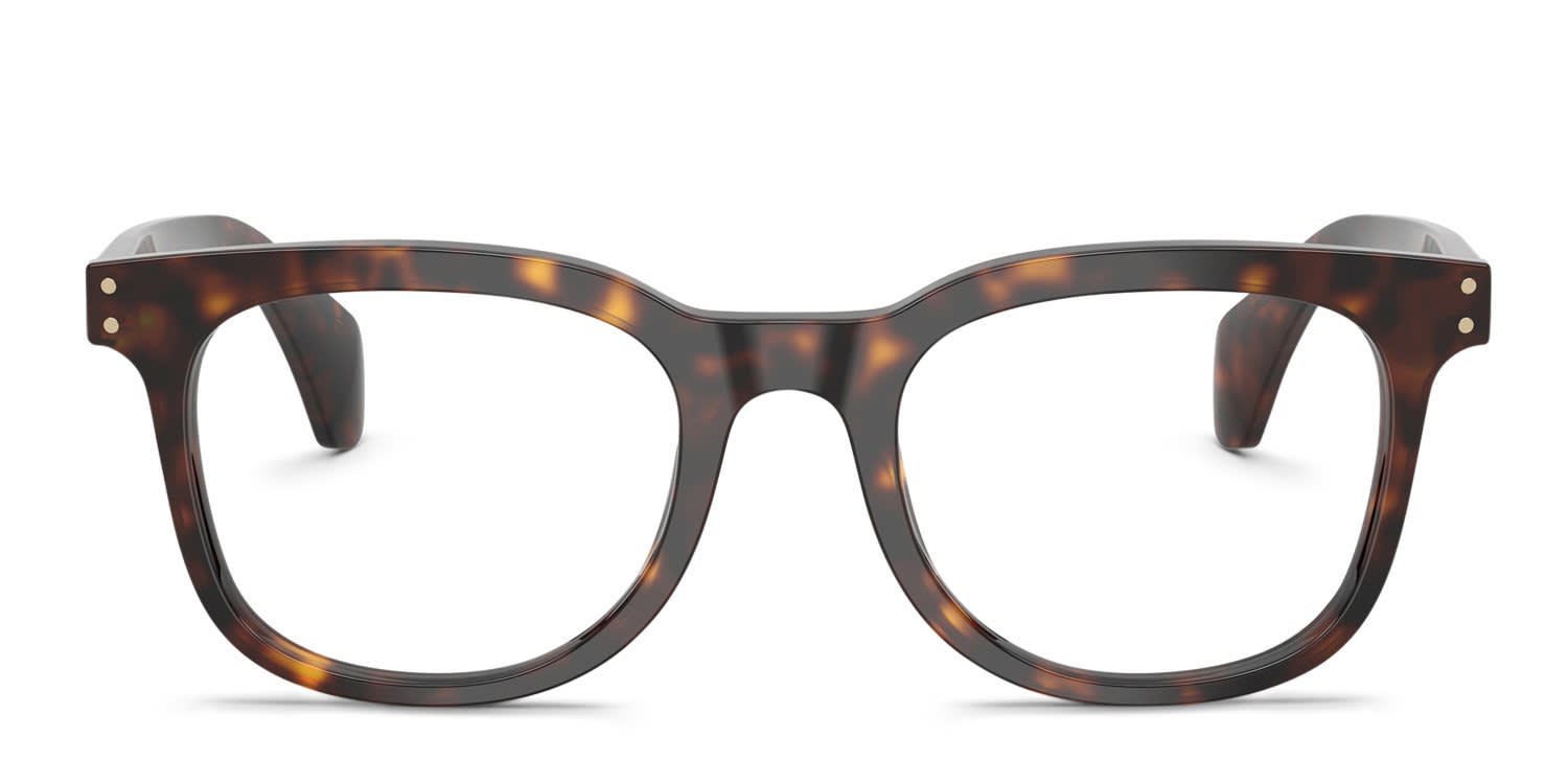Kenzo KZ50178I Tortoise Prescription Eyeglasses