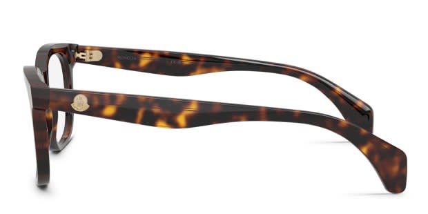 Moncler ME2023 tortoise frame display picture 1