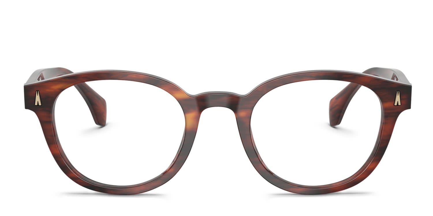 Muse M8047 Brown/Tortoise Prescription eyeglasses