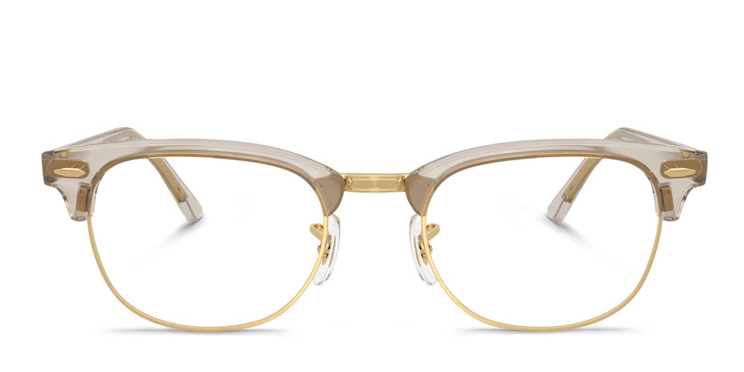 Ray-Ban RX5154 Change Clubmaster gray frame
