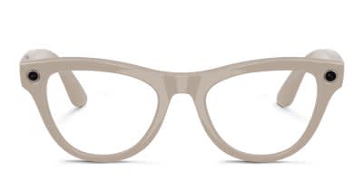 Ray-Ban Meta AI Glasses RW4010 Meta Skyler Transitions