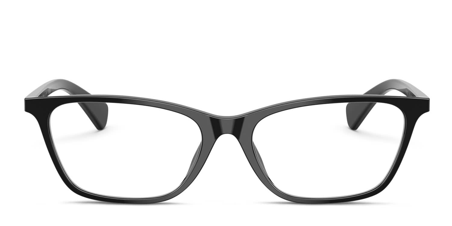Ralph Lauren RA7187U black frame