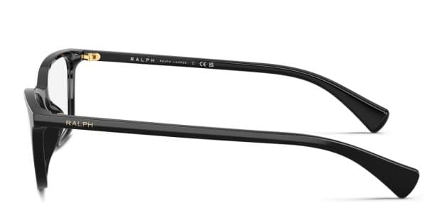 Ralph Lauren RA7187U black frame