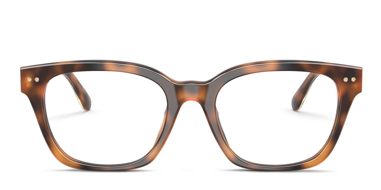 Burberry BE2455 multicolor , brown frames