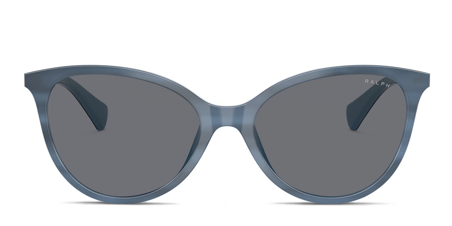 Ralph Lauren RA5339U Multicolor, Blue, Gray glasses - Multicolor / Blue / Gray - Frontal View