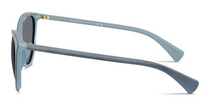 Ralph Lauren RA5339U Multicolor, Blue, Gray glasses - Multicolor / Blue / Gray - Side View