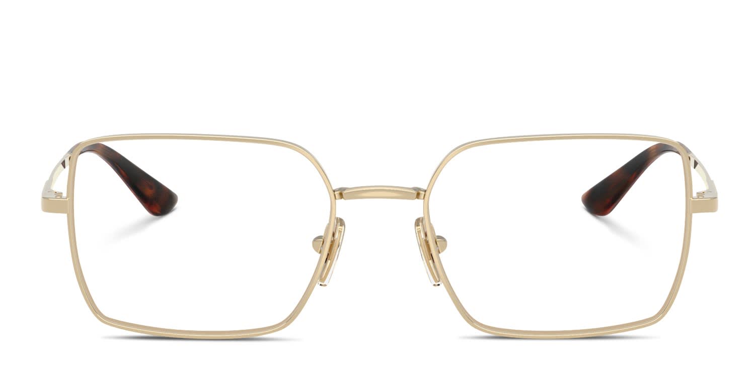 Vogue VO4340 gold frame