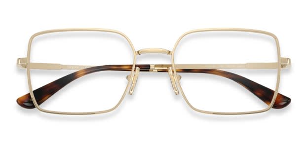 Vogue VO4340 gold frame