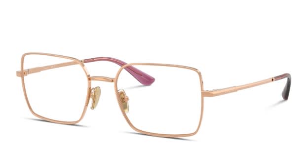 Vogue VO4340 pink , gold frame