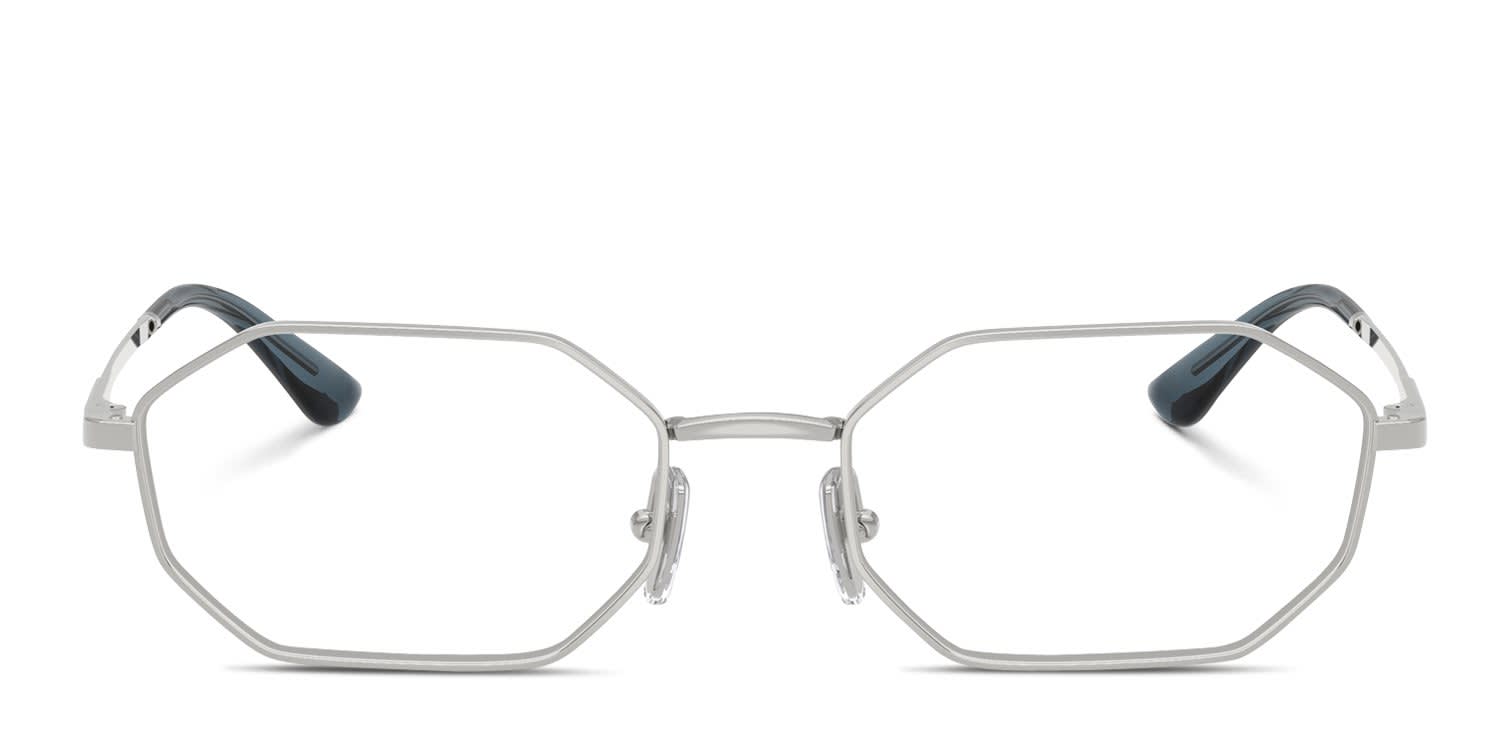 Vogue VO4341 Silver glasses - Silver - Frontal View