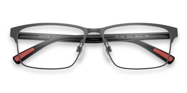 Polo Ralph Lauren PH1243 gunmetal frame
