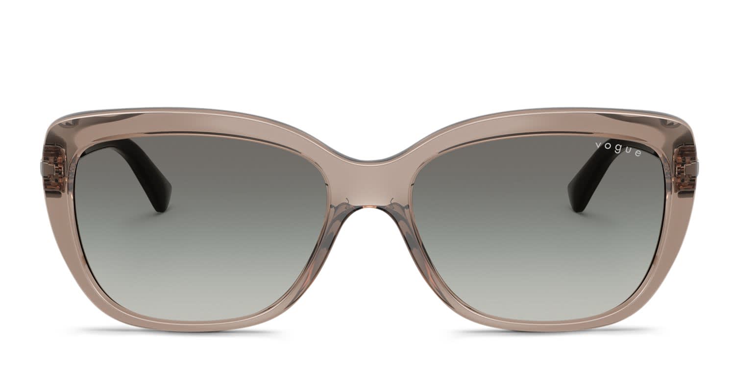 Michael Kors MK2066 Banff Brown Prescription Sunglasses - 50% Off