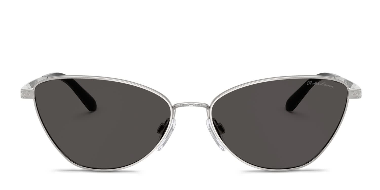 Ralph Lauren RL7093 Silver, Gray glasses - Silver / Gray - Frontal View