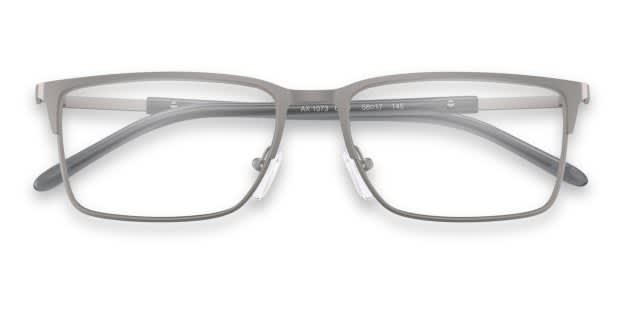 Armani Exchange AX1073 gunmetal frame