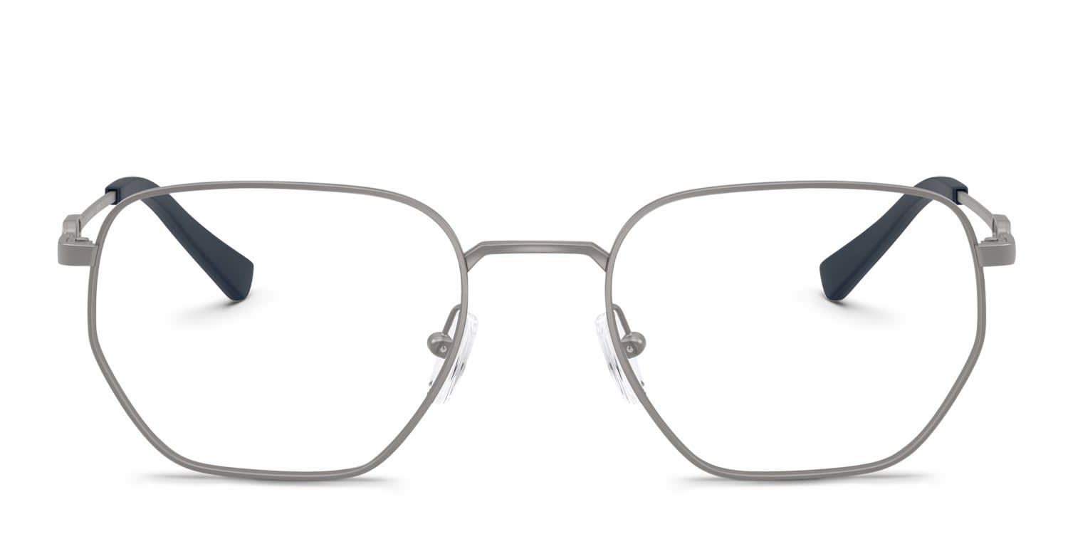 Armani Exchange AX1074 gunmetal frame