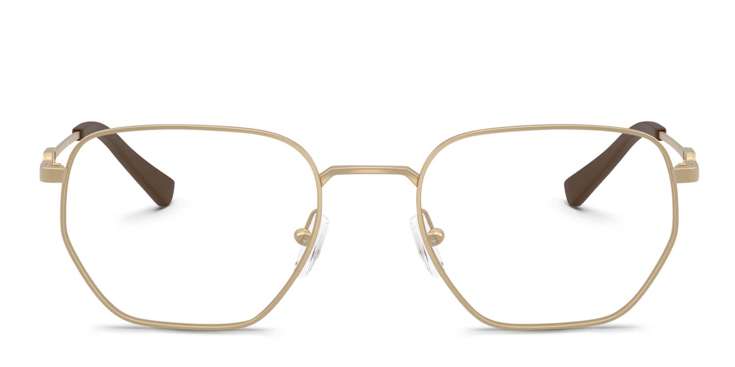 ムク sar アビスアイ Armani Exchange AX1074 gold frame