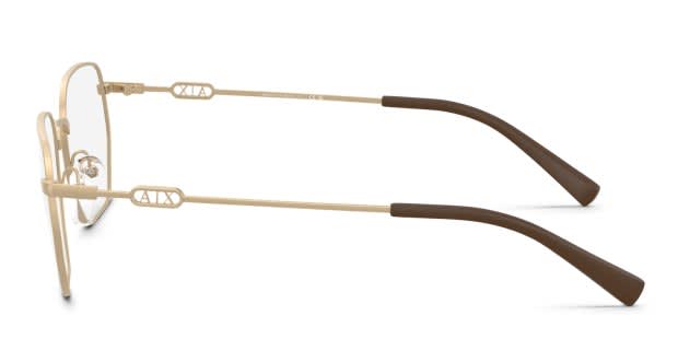 Armani Exchange AX1074 gold frame