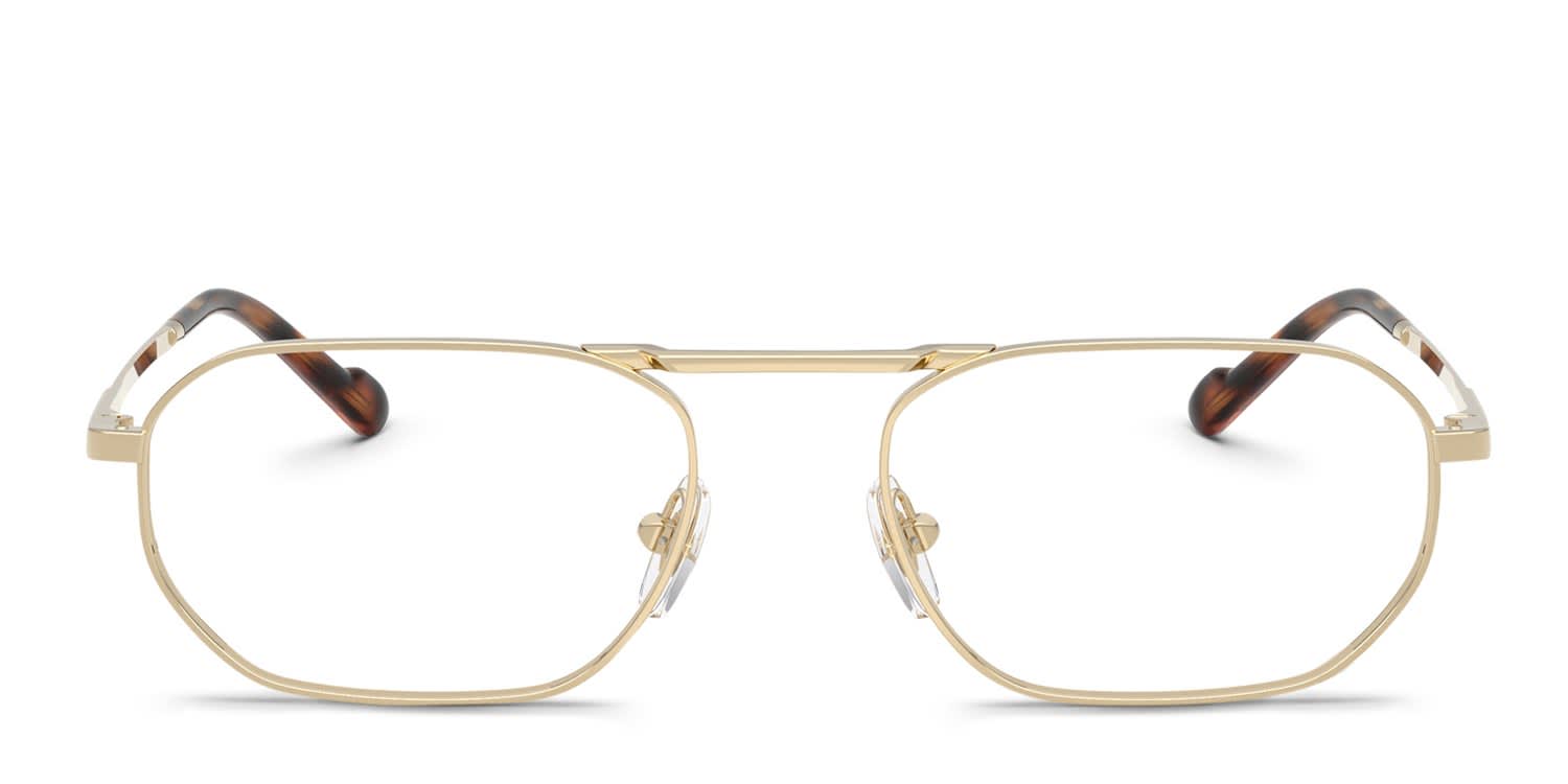 Vogue VO4347 gold frame