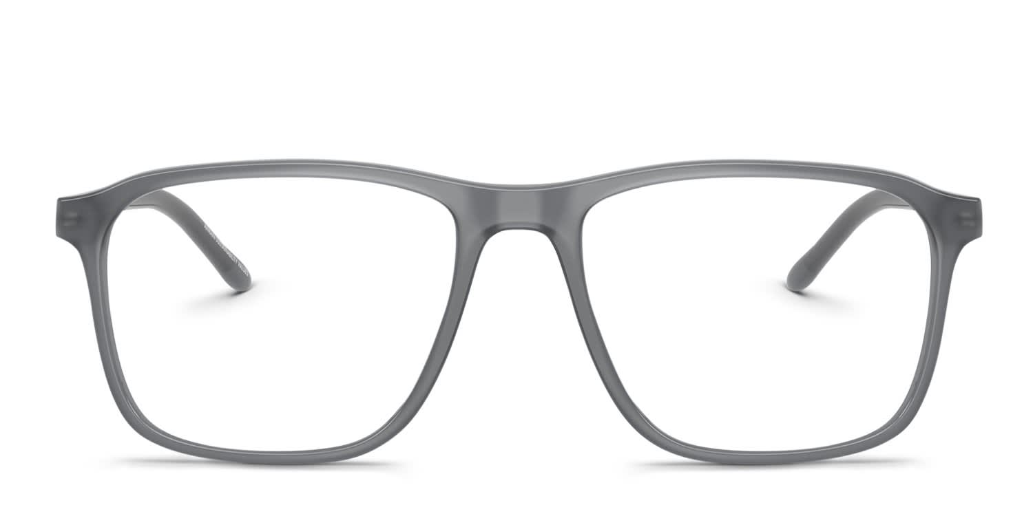 Armani Exchange AX3131 Gray glasses - Gray - Frontal View