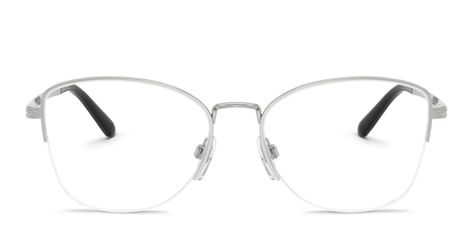 Ralph Lauren RL5135 Silver glasses - Silver - Frontal View