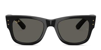 Ray-Ban x A$AP Rocky RB0840S Mega Wayfarer